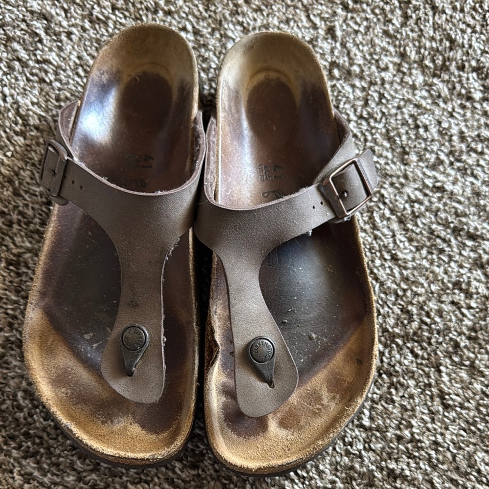 Brown Sandals